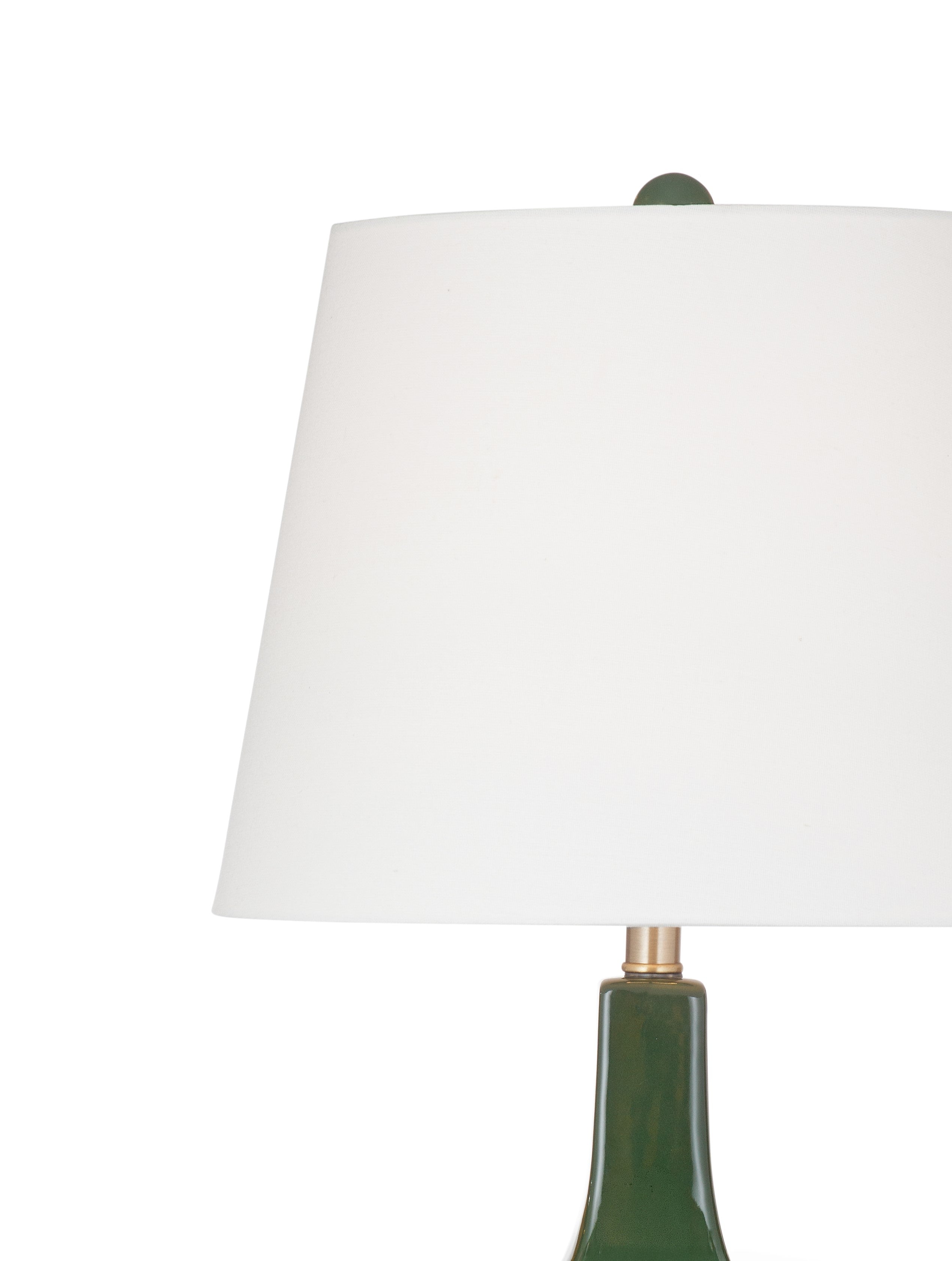 Valen Table Lamp shade detail