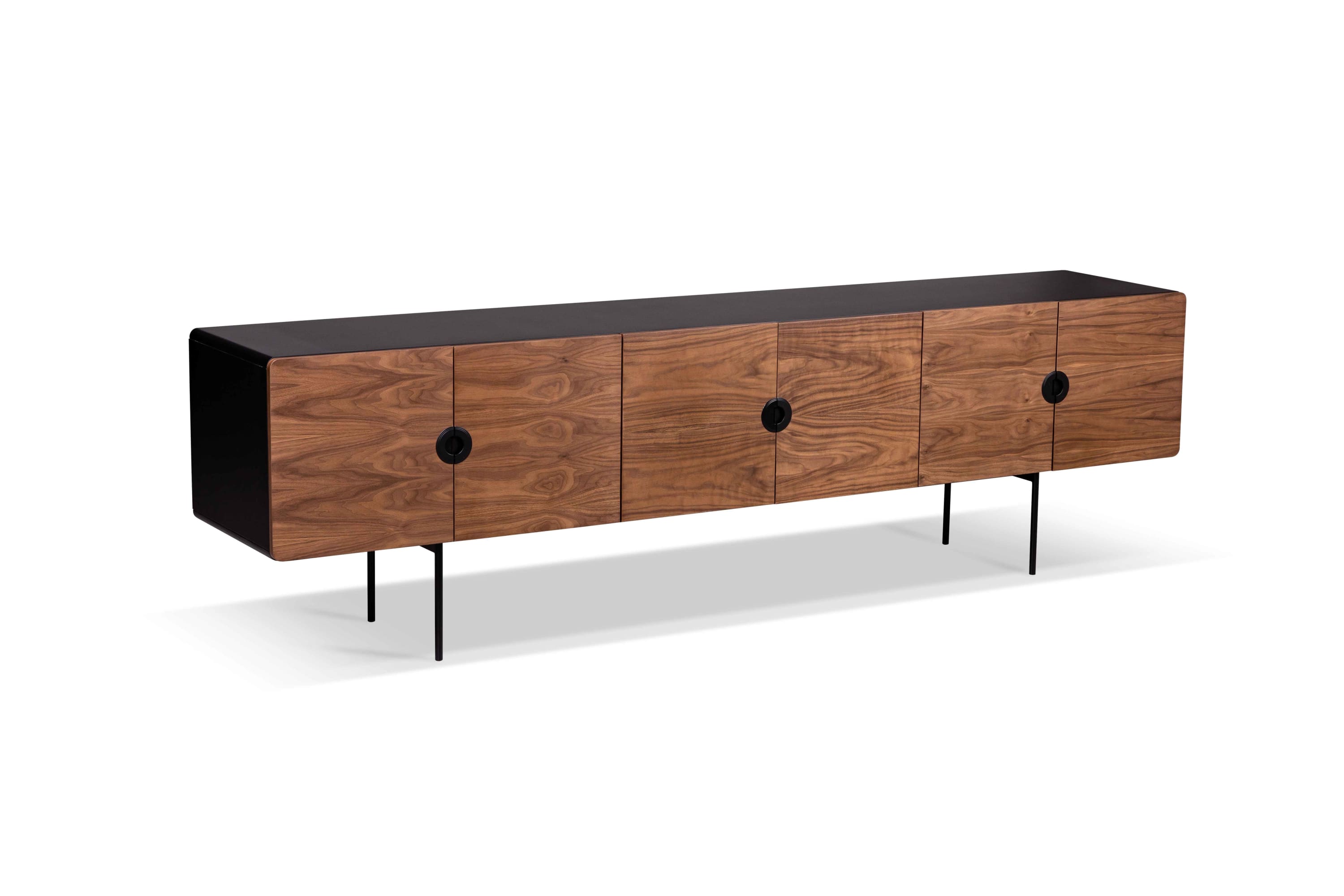 Moon Buffet 106in - Nogueira