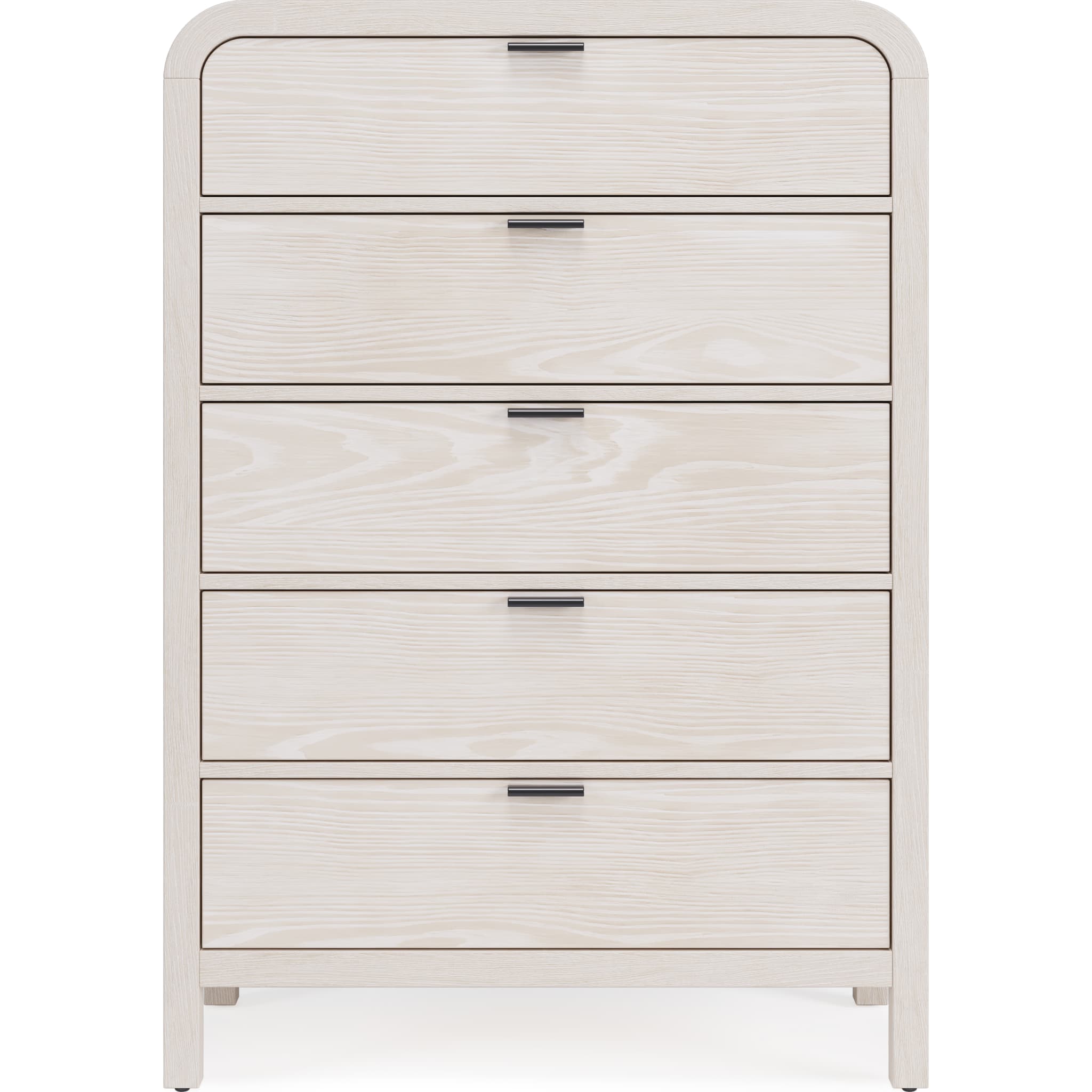 Drake 5-Drawer Chest - Sugar