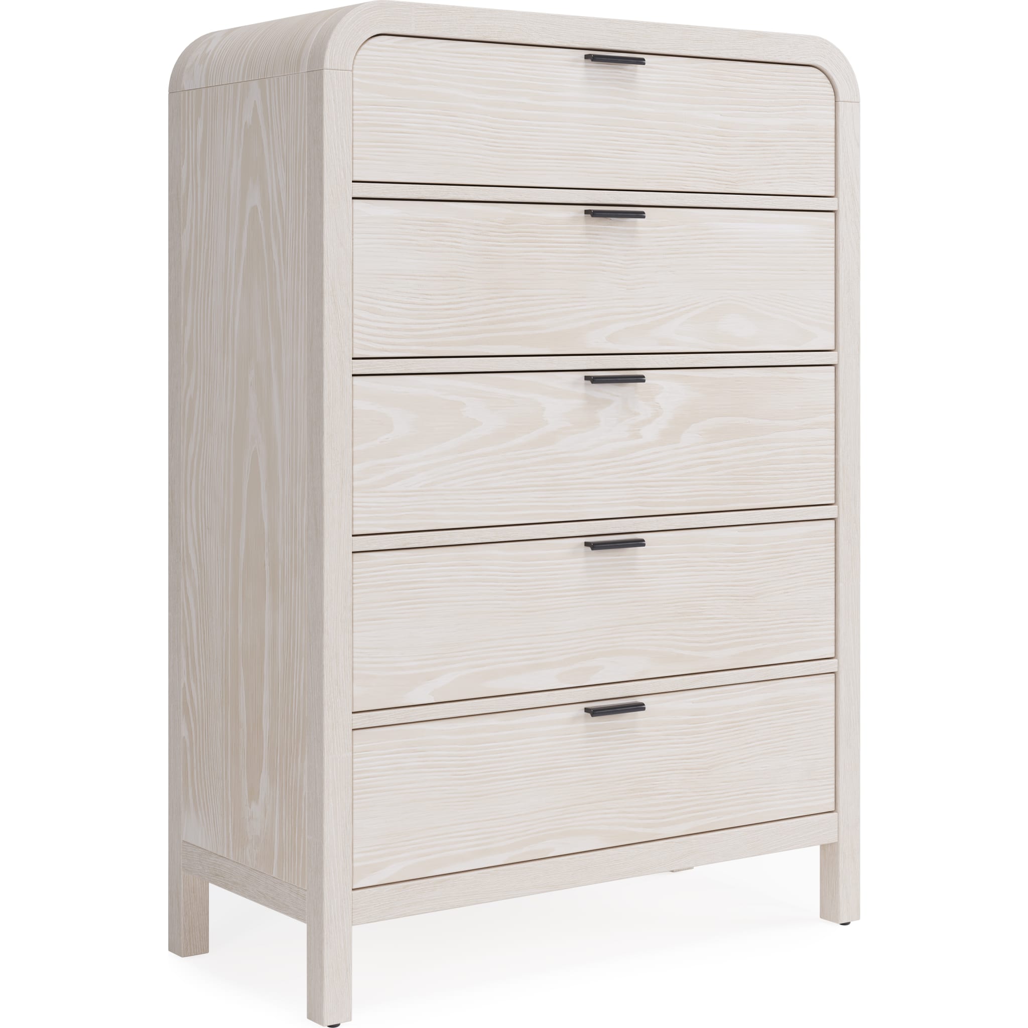 Drake 5-Drawer Chest - Sugar