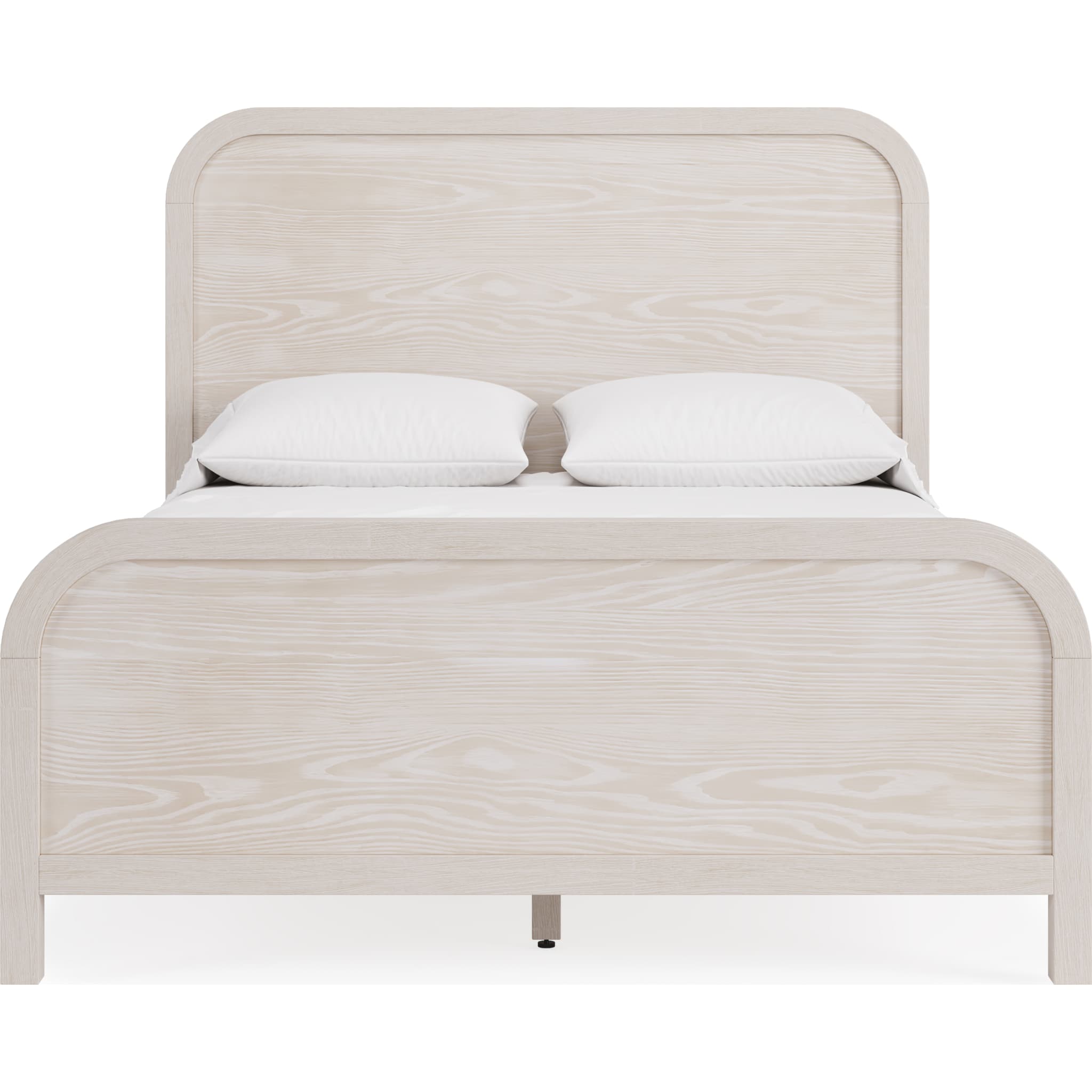 Drake Platform Bed - Sugar