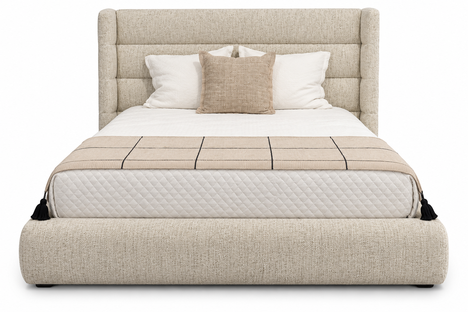 Frank Upholstered Bed