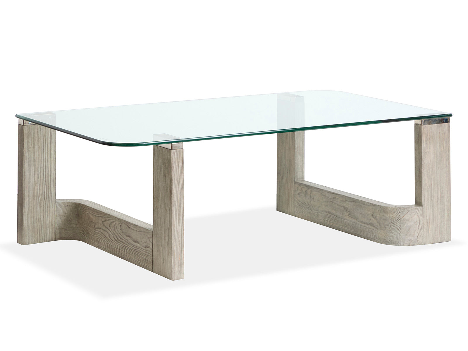 Bartlett Glass Coffee Table