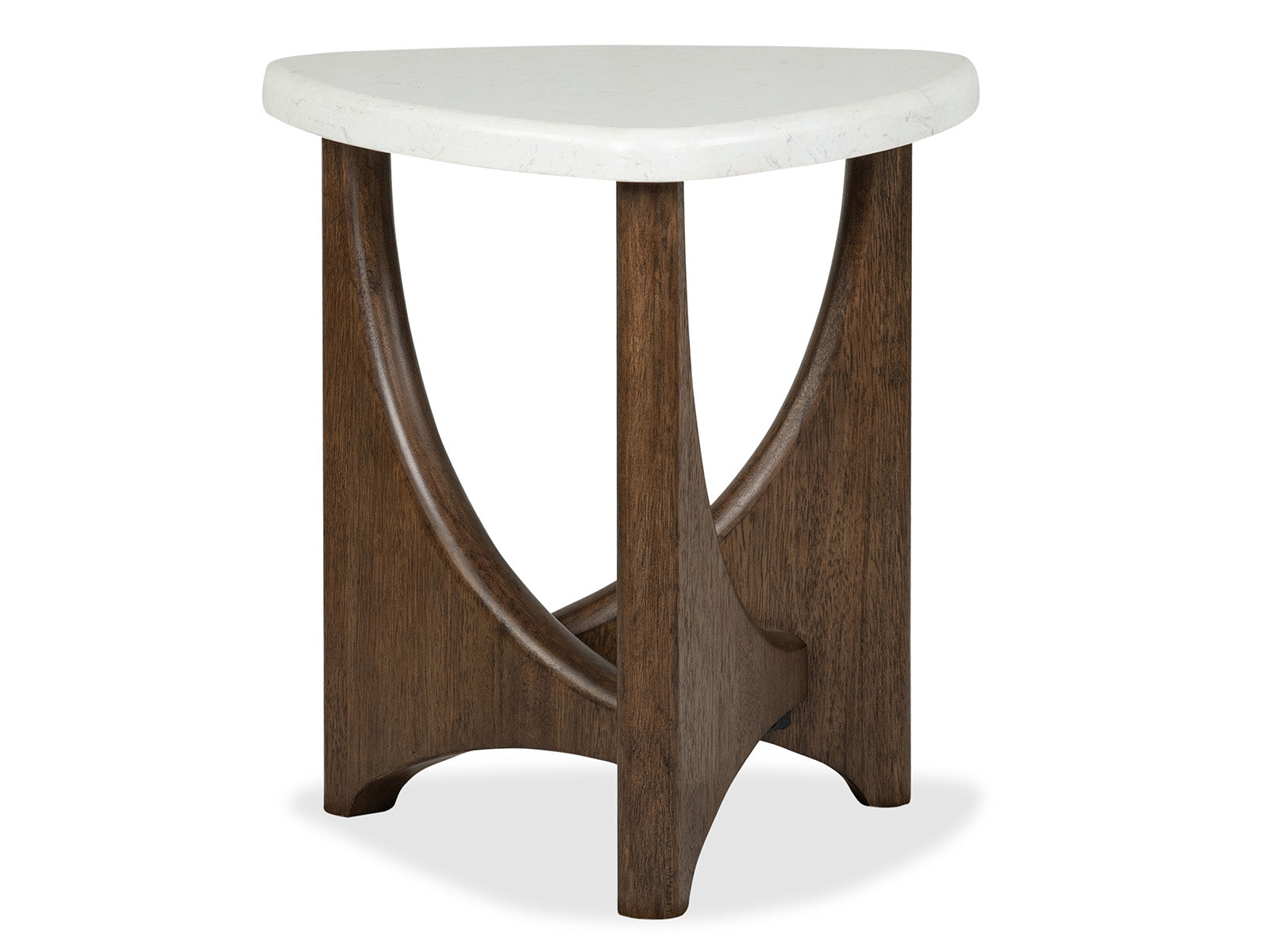 Arwen Marble End Table