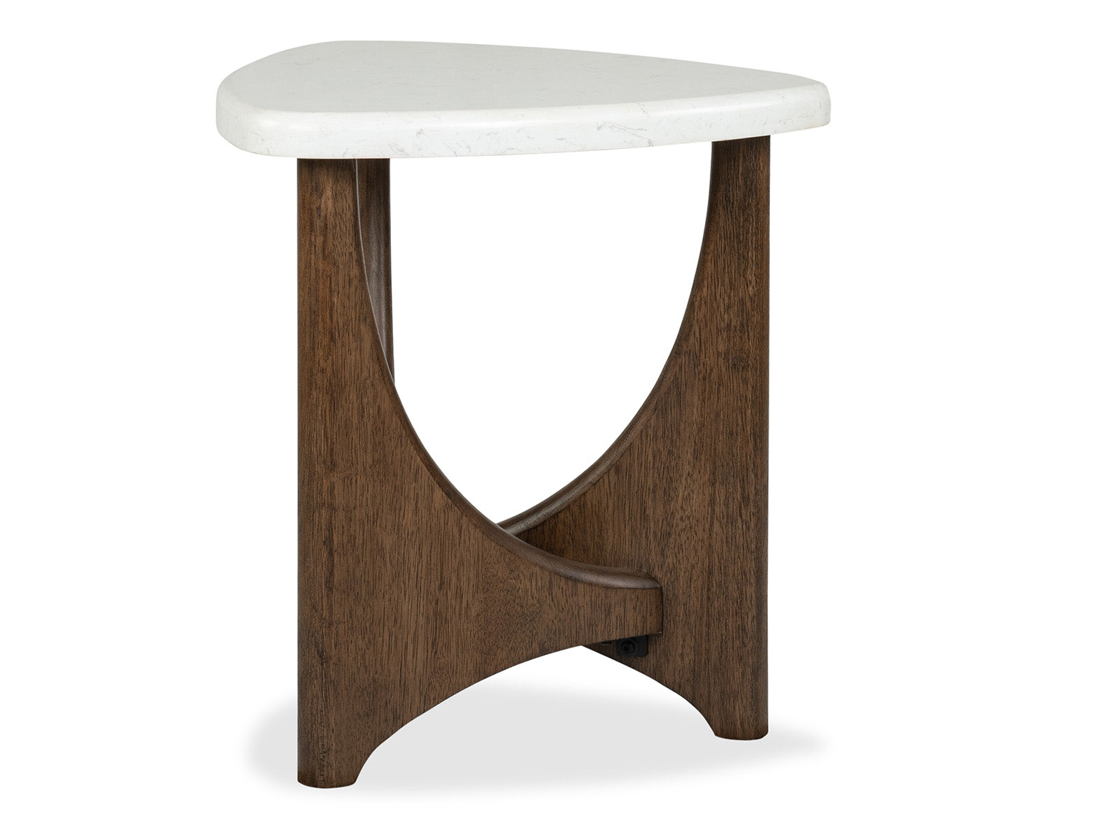 Arwen Marble End Table - view 5