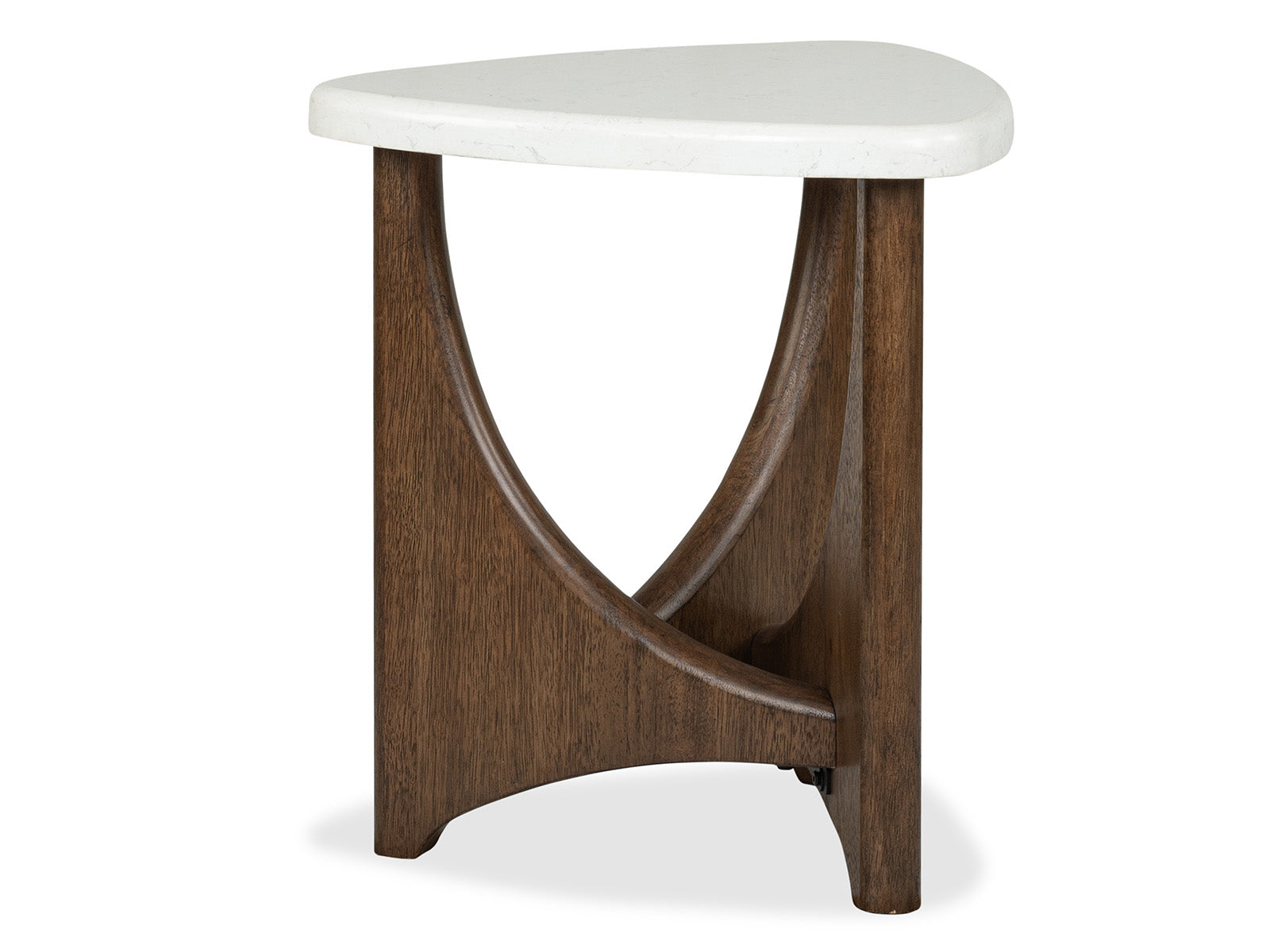 Arwen Marble End Table - view 6