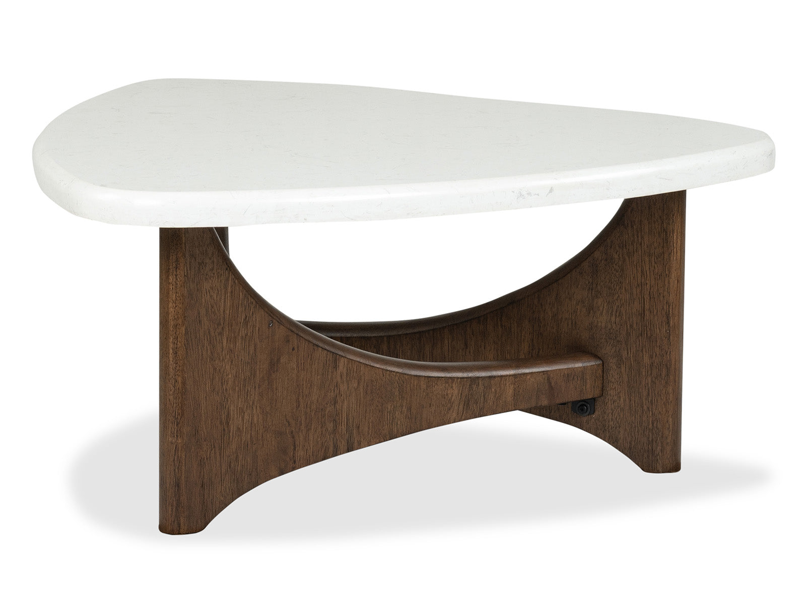 Arwen Marble Coffee Table - view 2