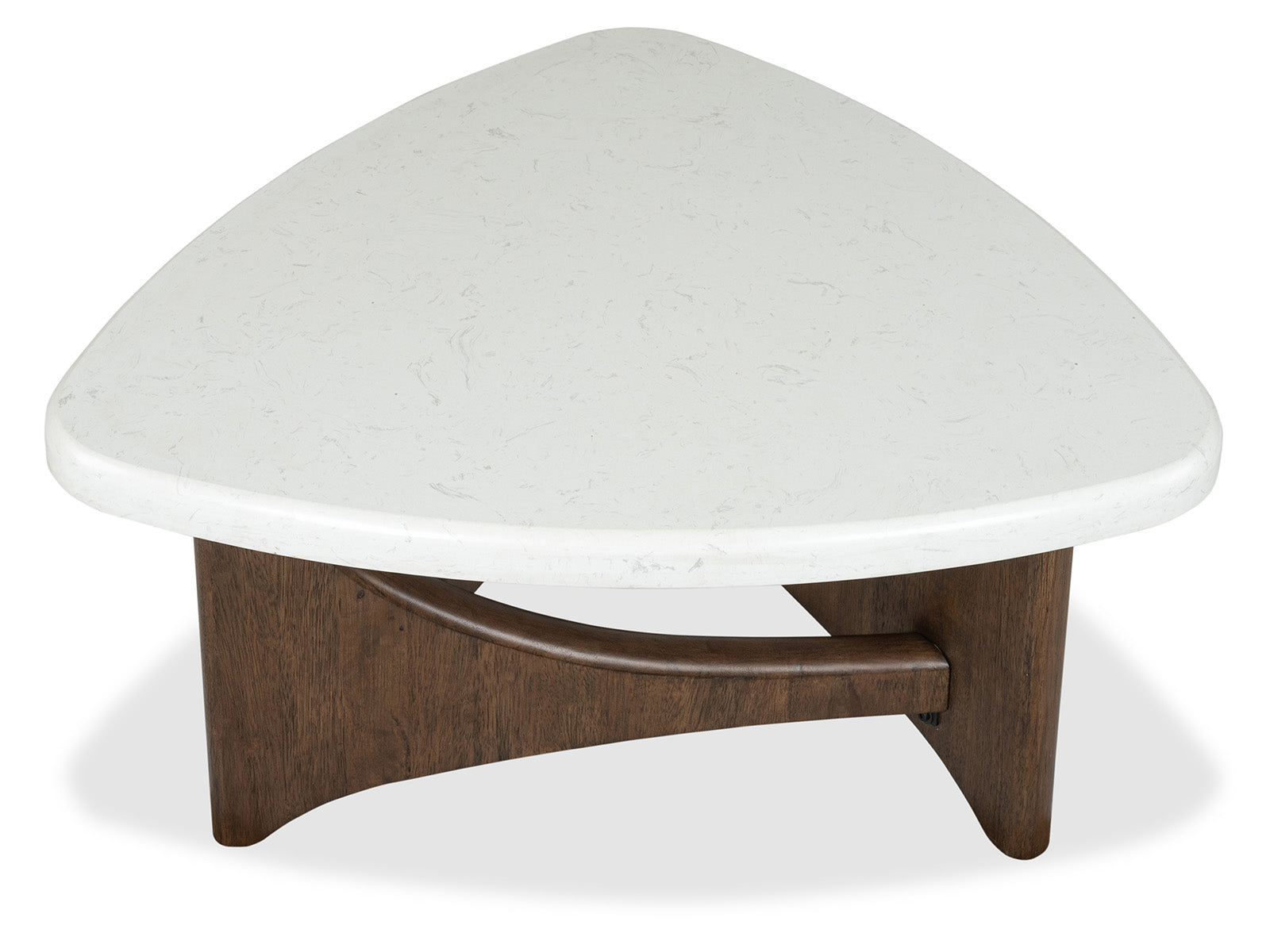 Arwen Marble Coffee Table - view 3