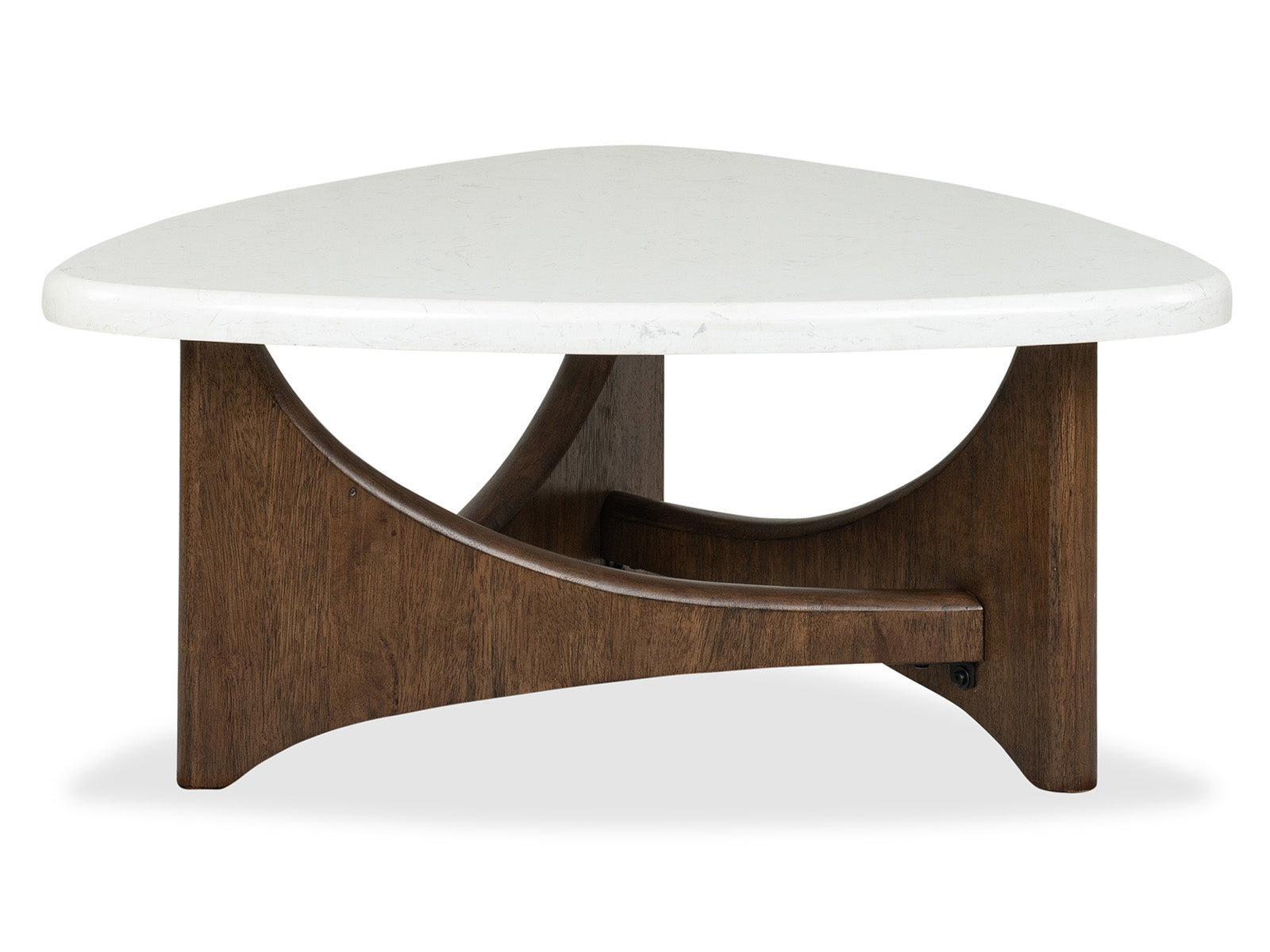 Arwen Marble Coffee Table - view 4