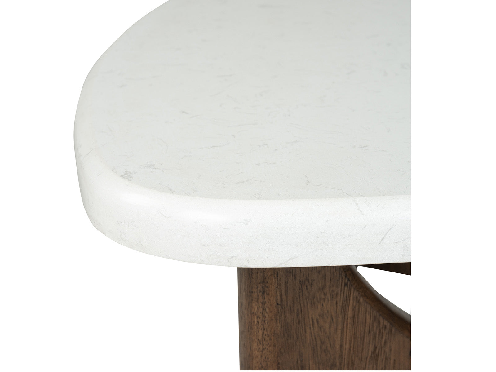 Arwen Marble Coffee Table - view 8