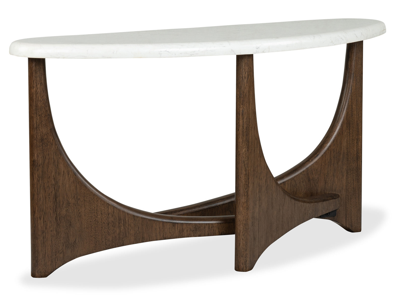 Arwen Demilune Console Table