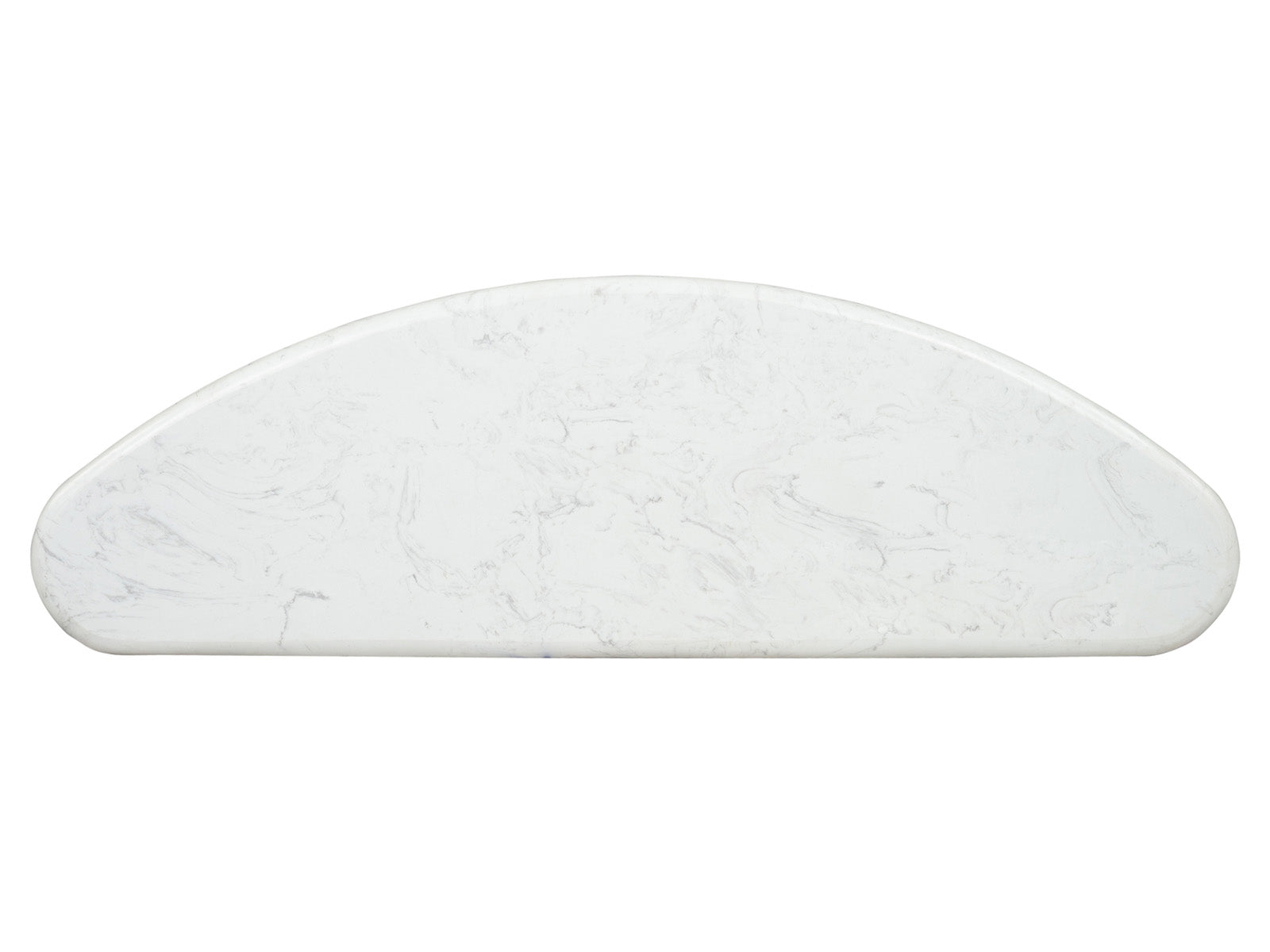 Arwen Demilune Console Table - view 9