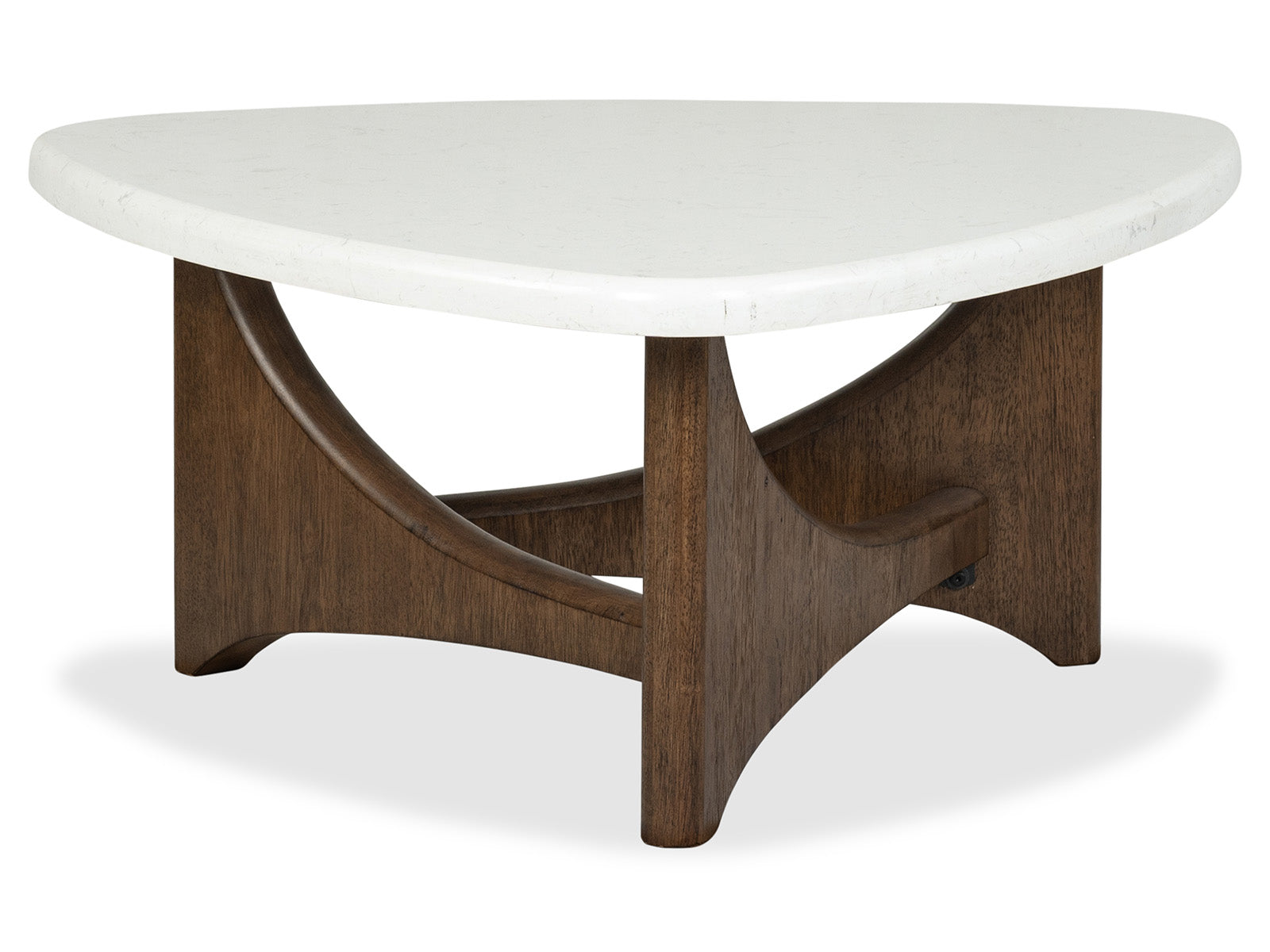 Arwen Marble Coffee Table - view 7