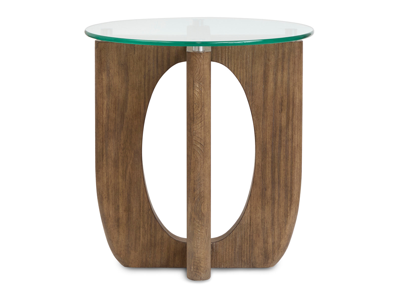 Lainey Round End Table - view 2