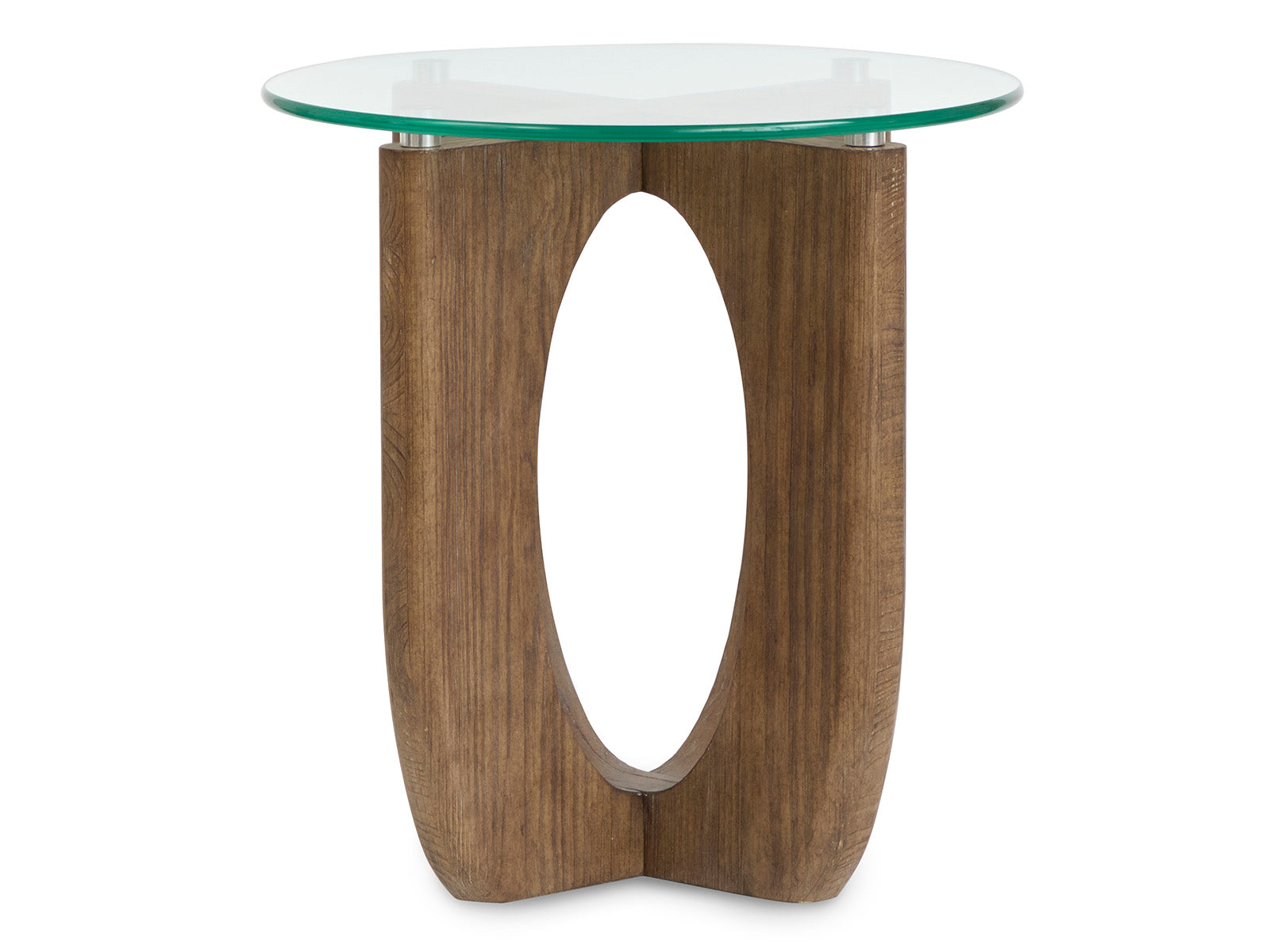 Lainey Round End Table - view 4