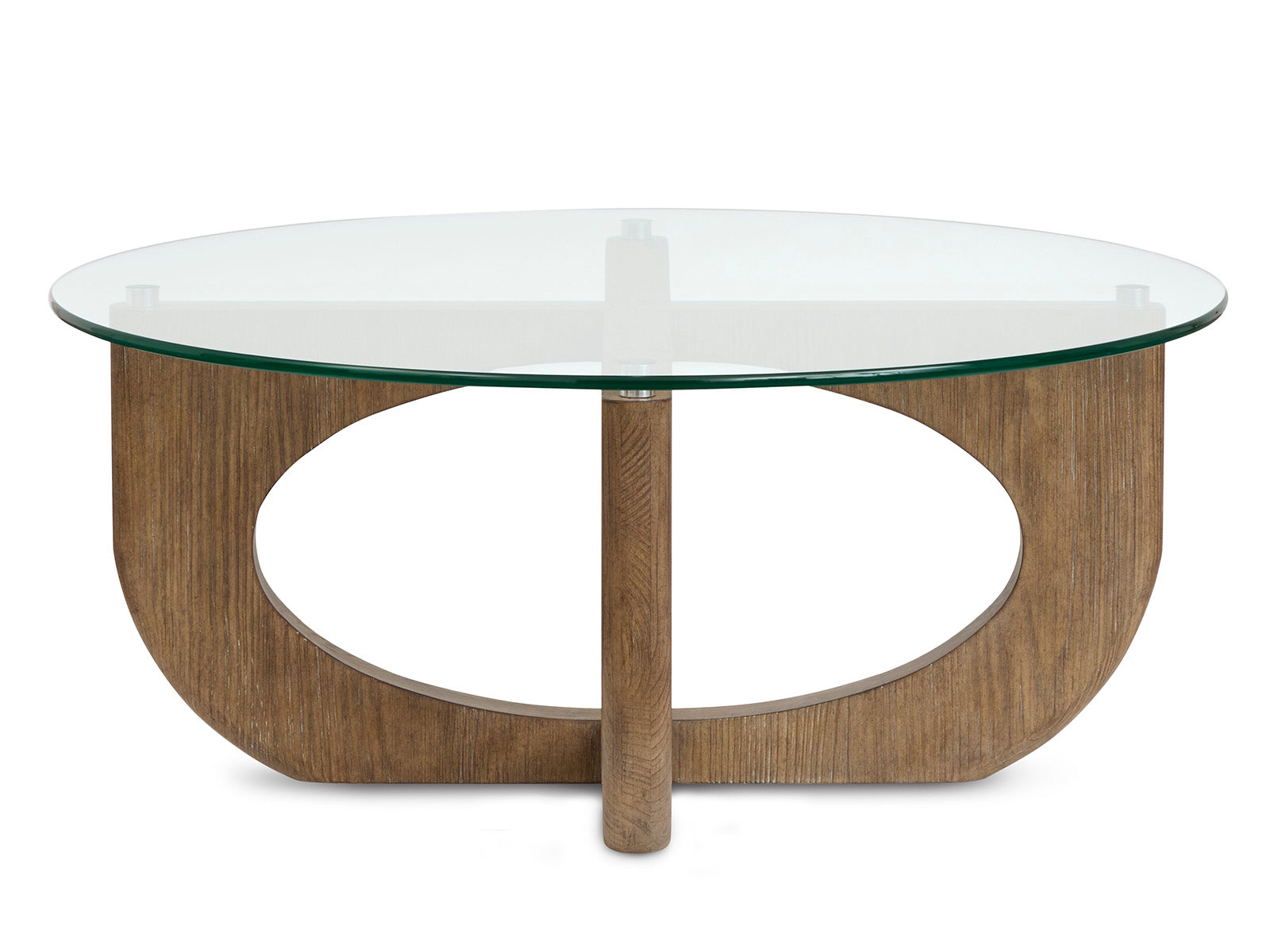 Lainey Round Coffee Table - view 2