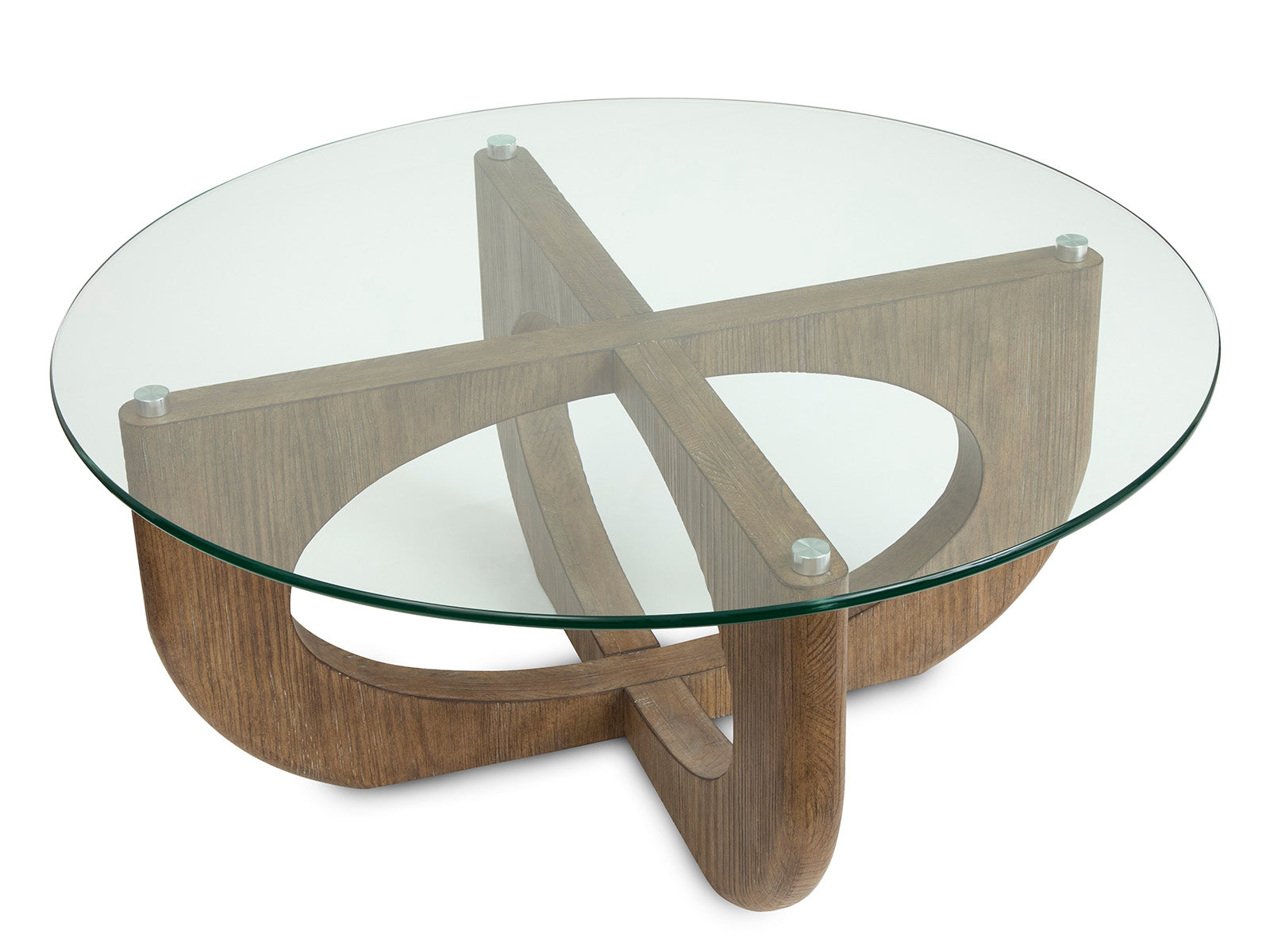 Lainey Round Coffee Table - view 3