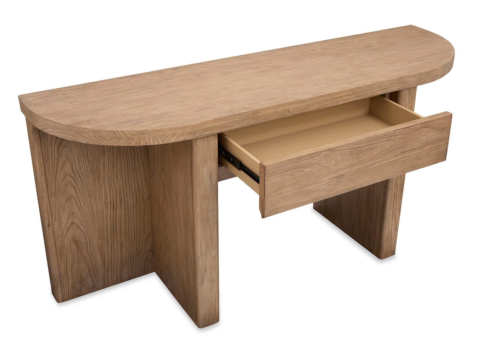 Hayden Demilune Console Table - view 2