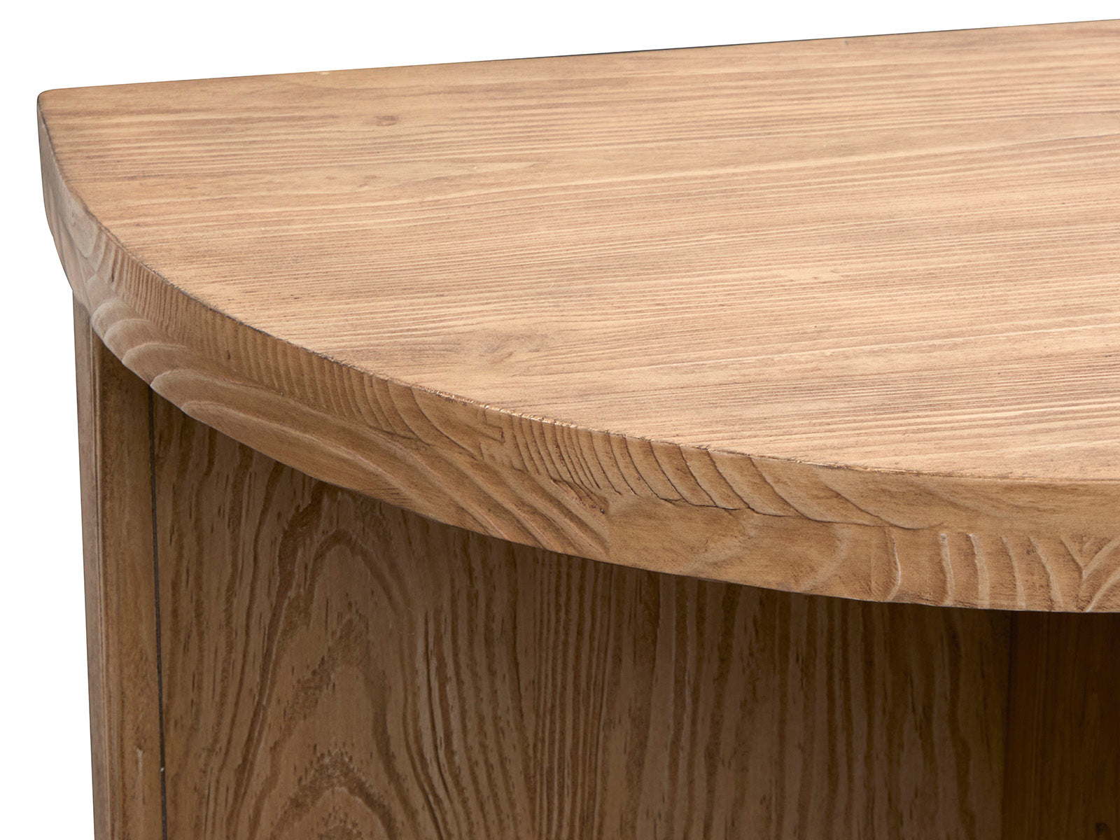 Hayden Demilune Console Table - view 7