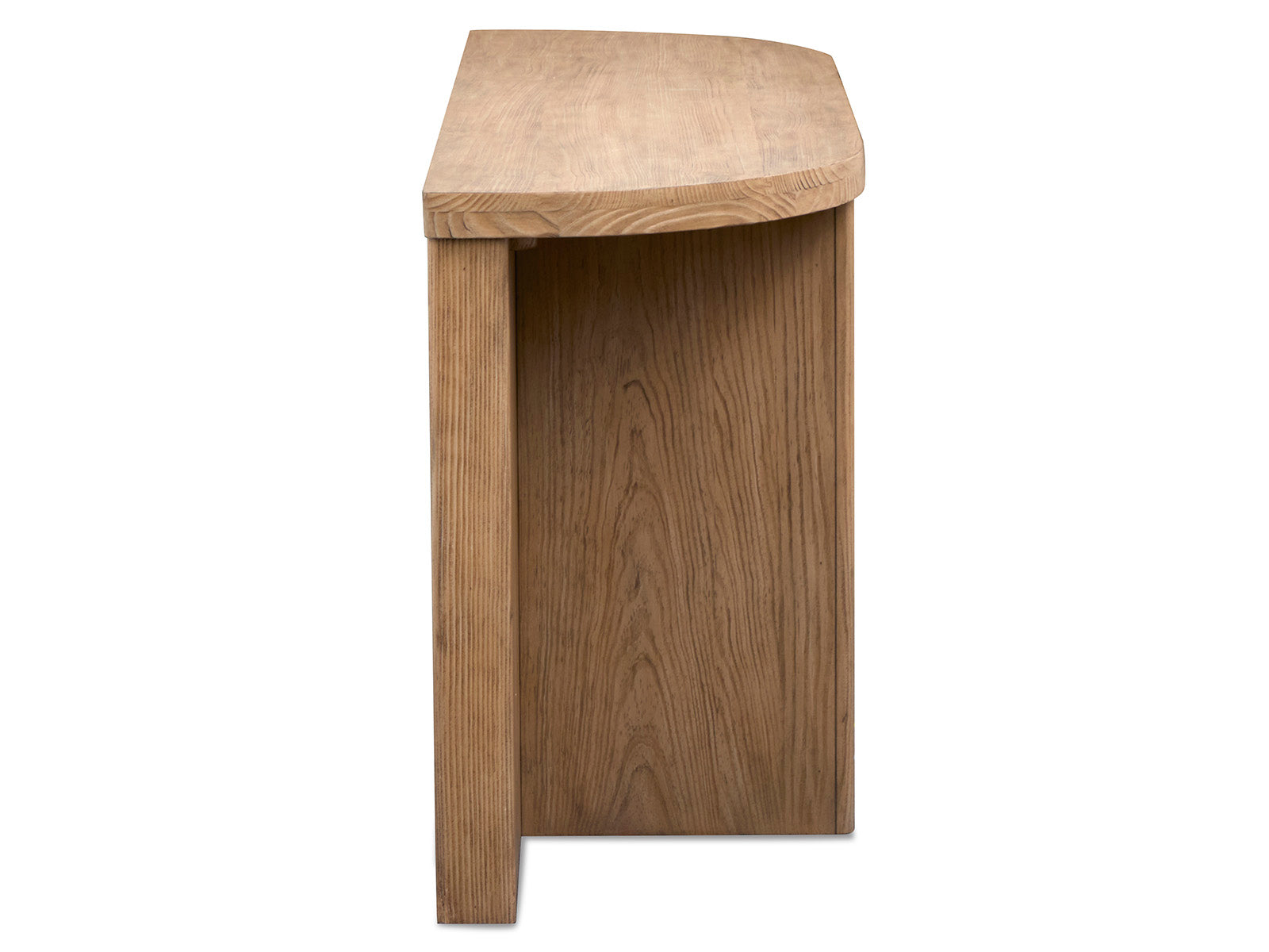 Hayden Demilune Console Table - view 6