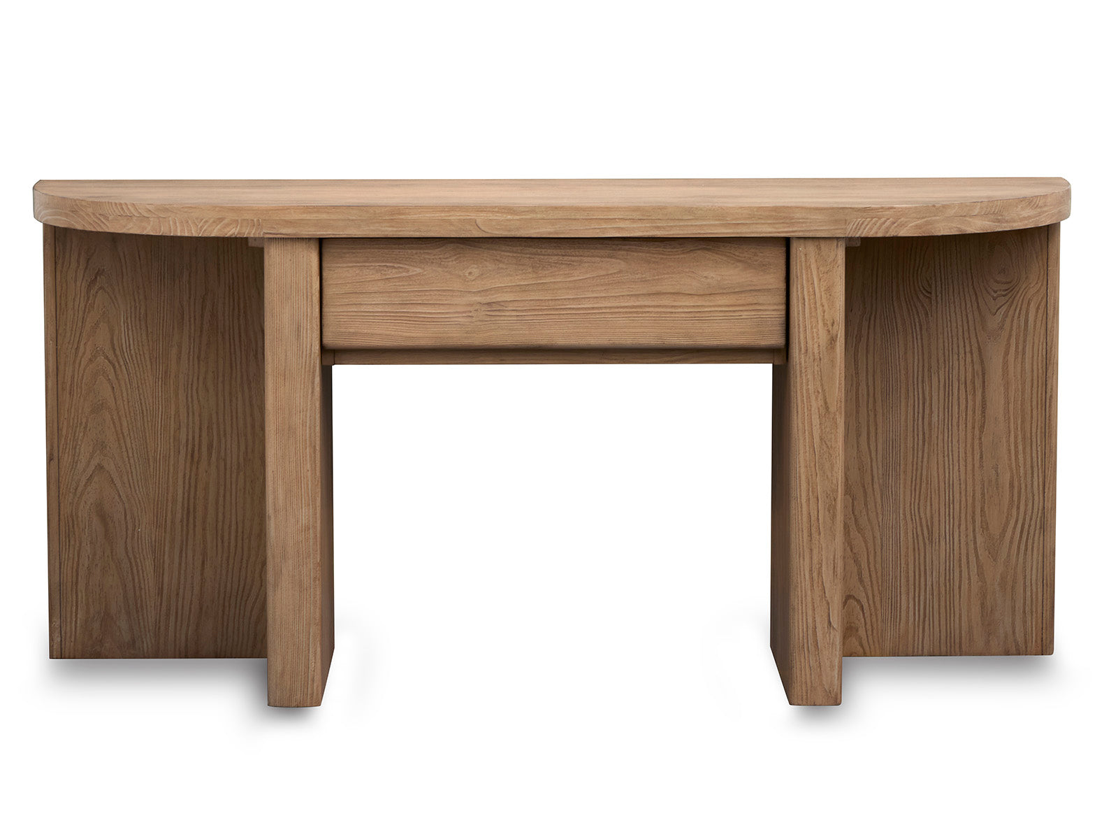 Hayden Demilune Console Table - view 3