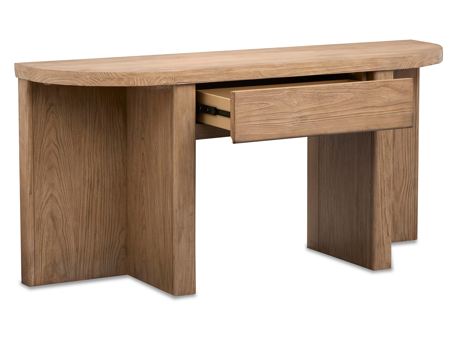Hayden Demilune Console Table - view 4