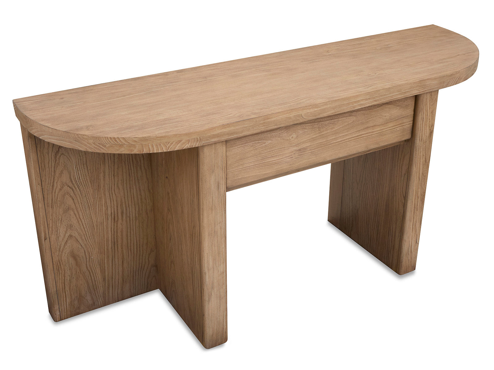 Hayden Demilune Console Table - view 5