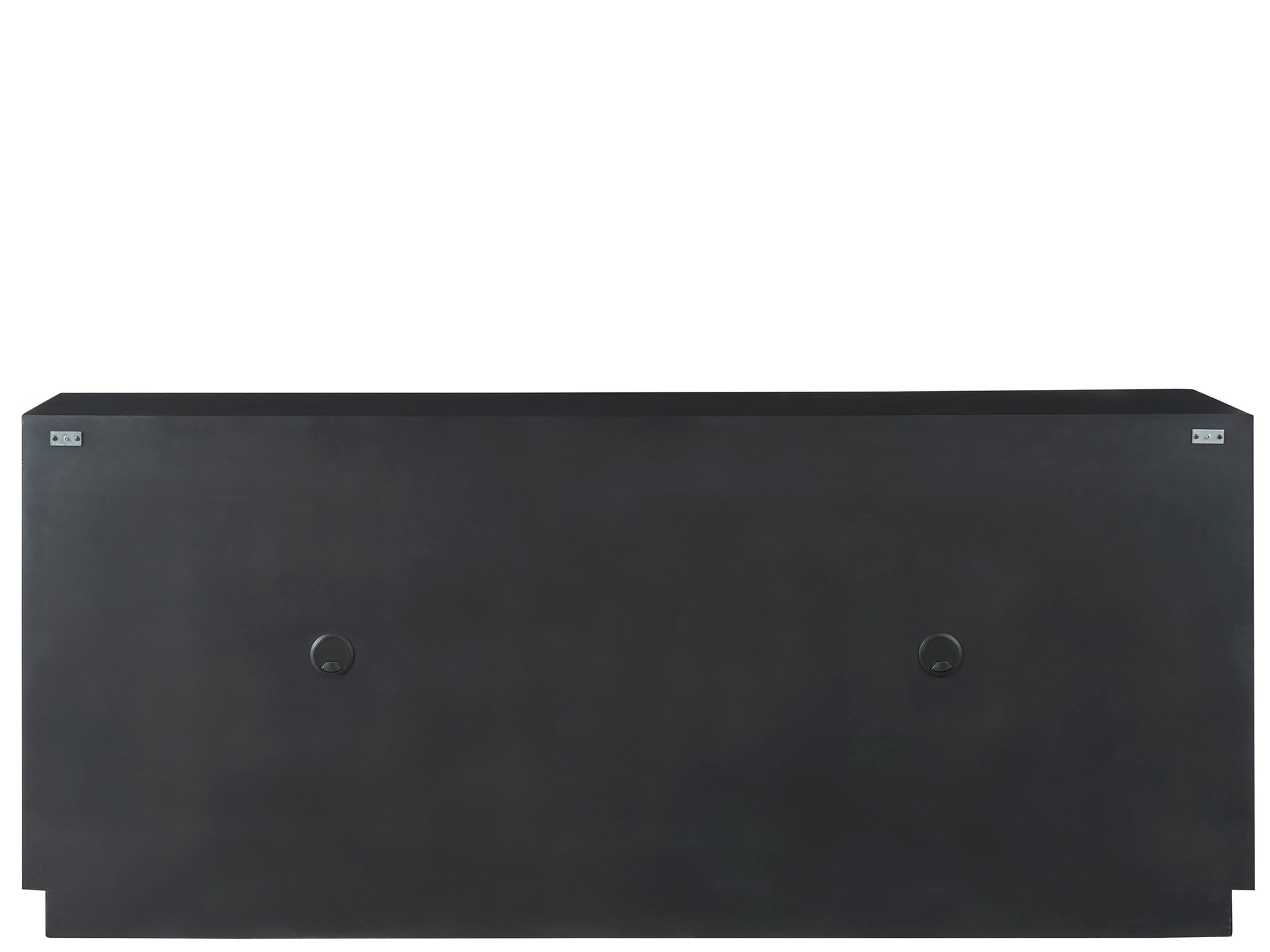 Noir Credenza 81in