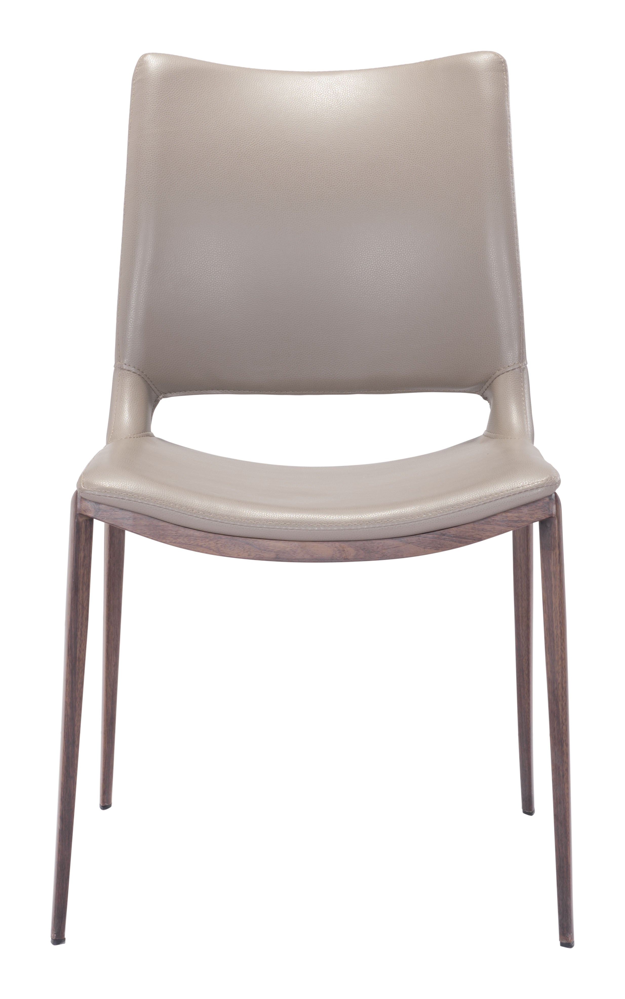 Ace Dining Chair - Brown