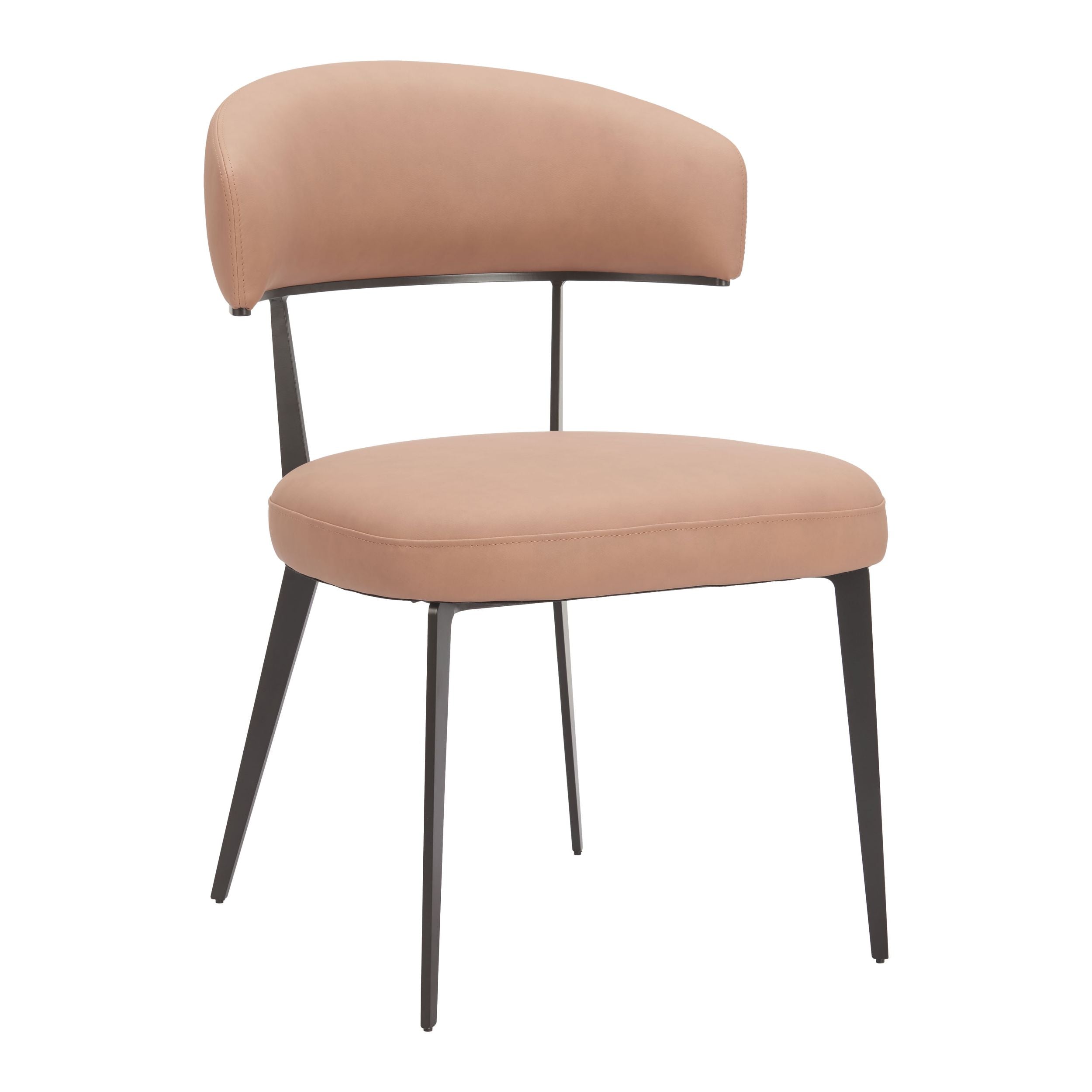 Loom Dining Chair - Tan