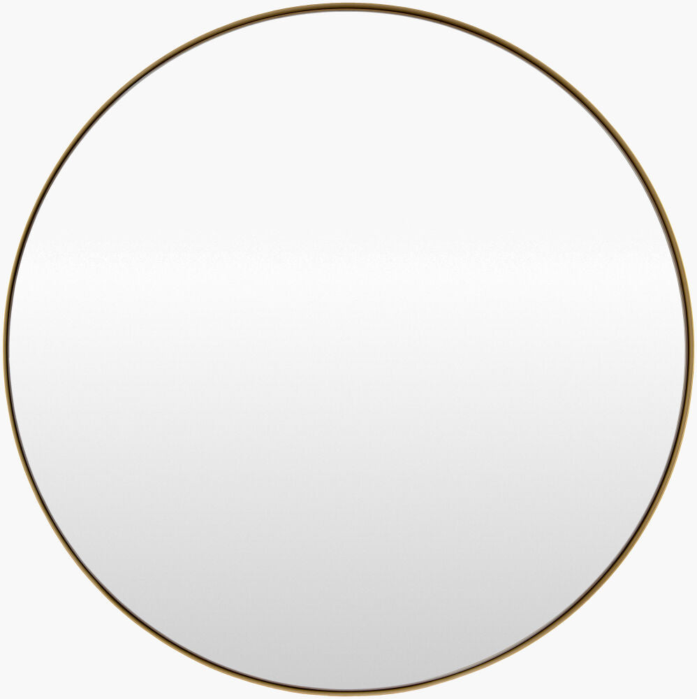 Carbondale Accent Mirror 36in