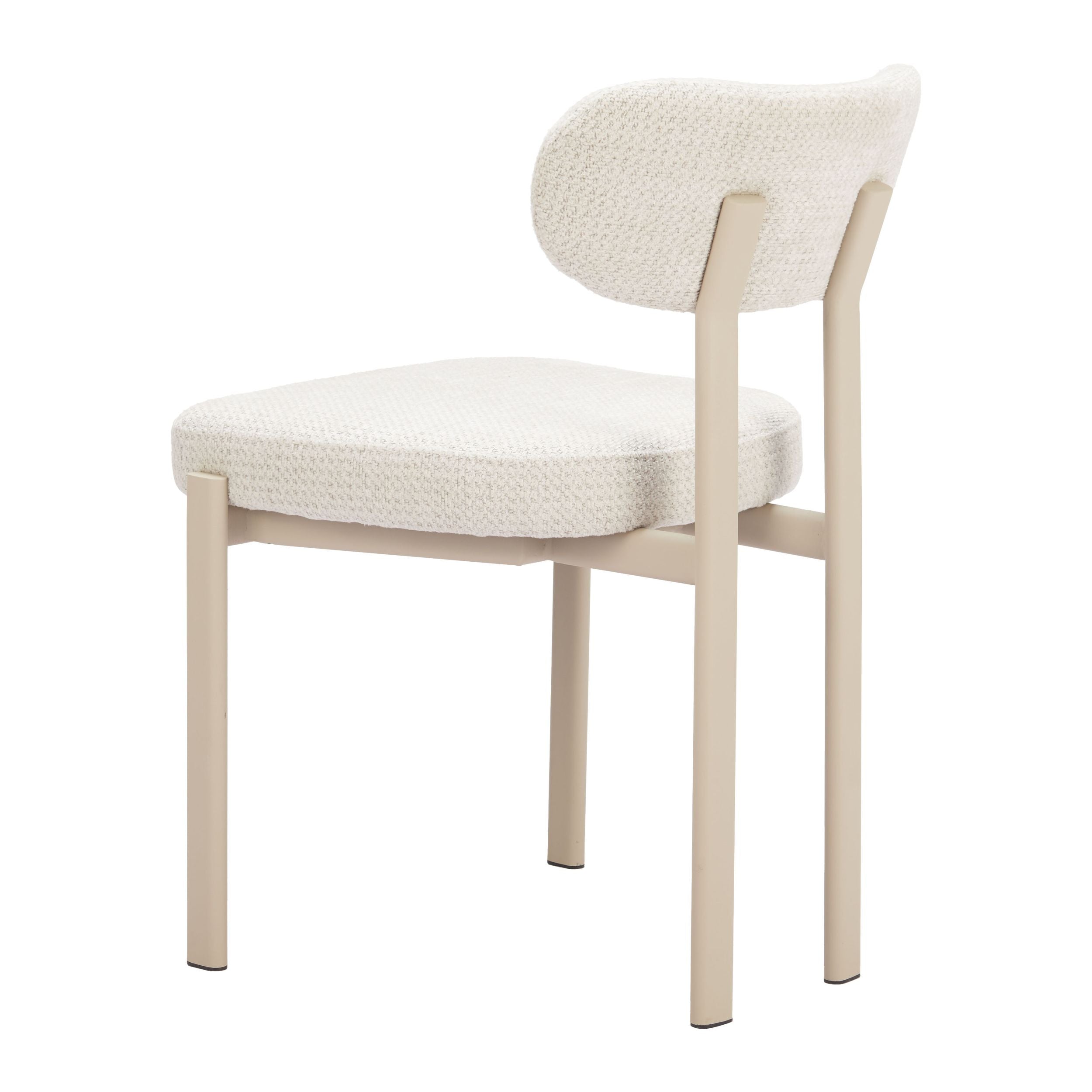 Aurea Dining Chair - Light Gray