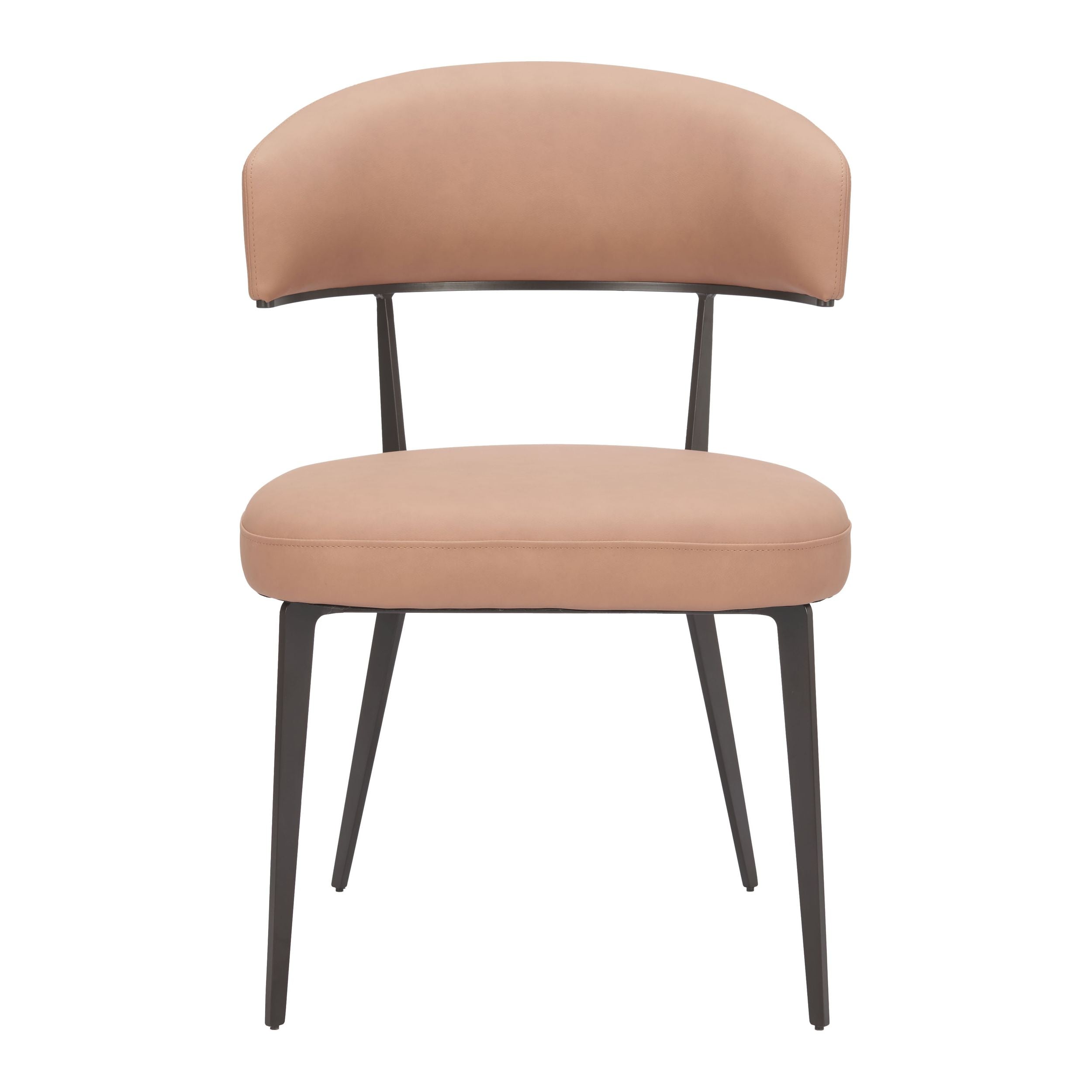 Loom Dining Chair - Tan