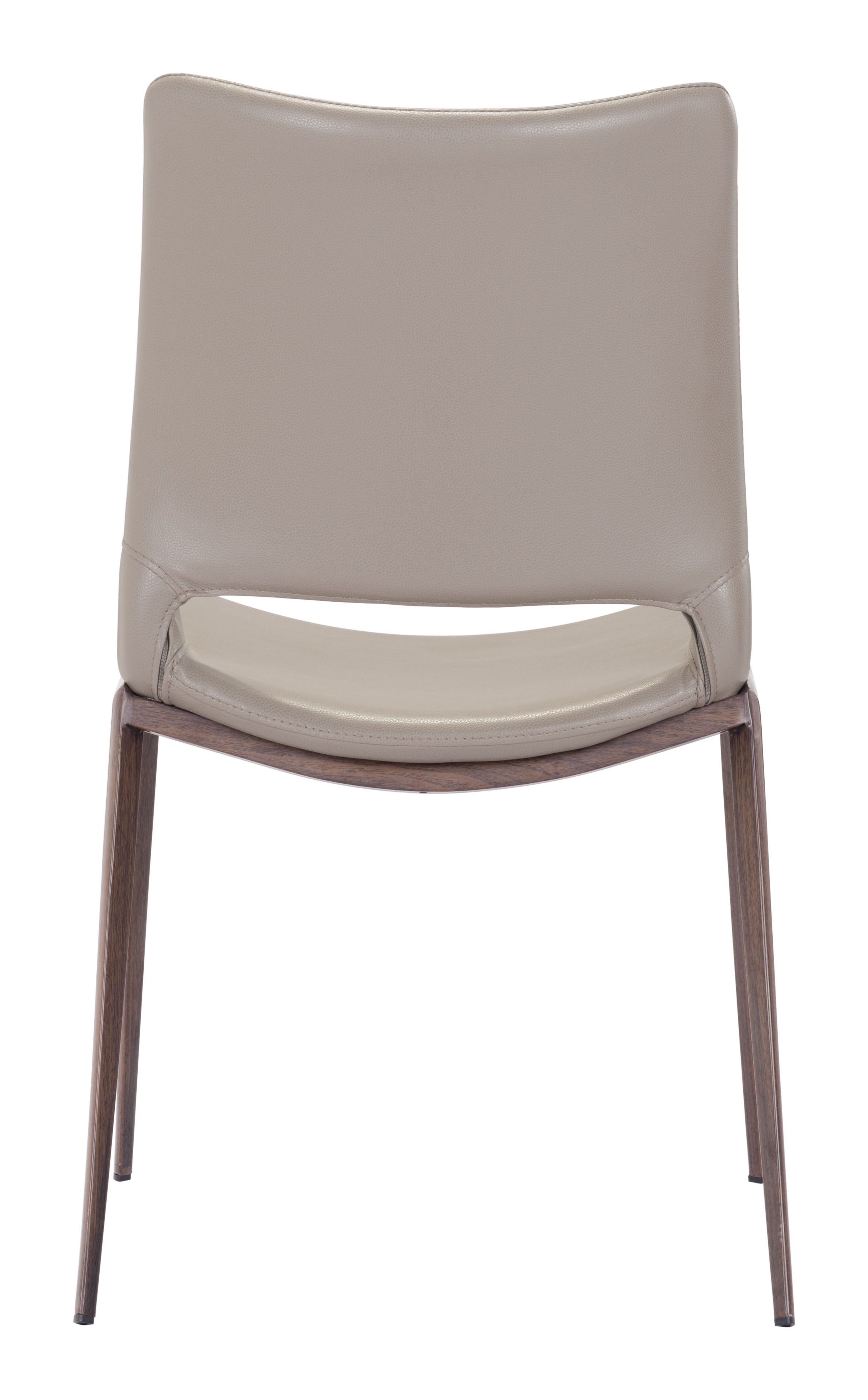 Ace Dining Chair - Brown