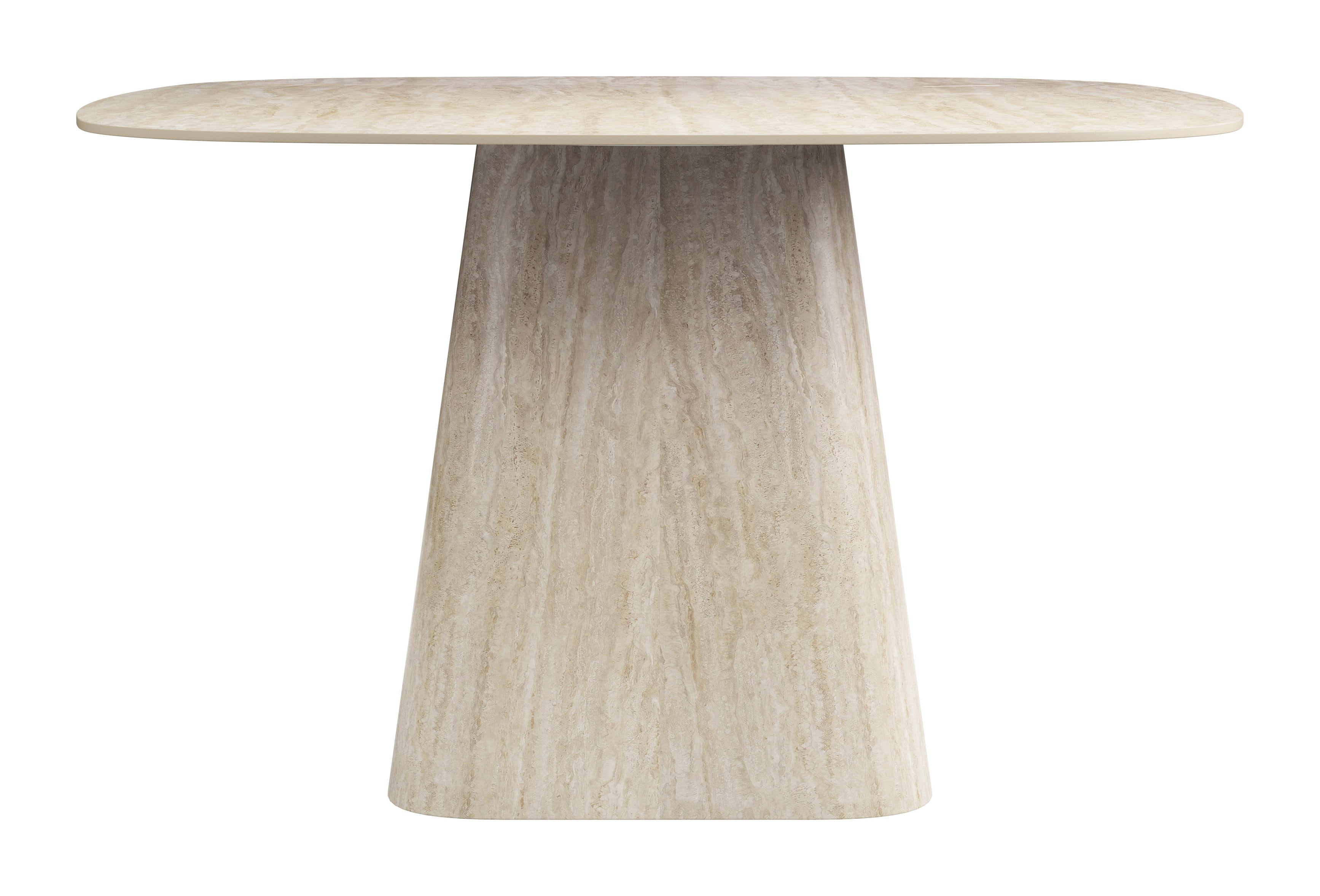 Brim Square Dining Table 51" - Natural