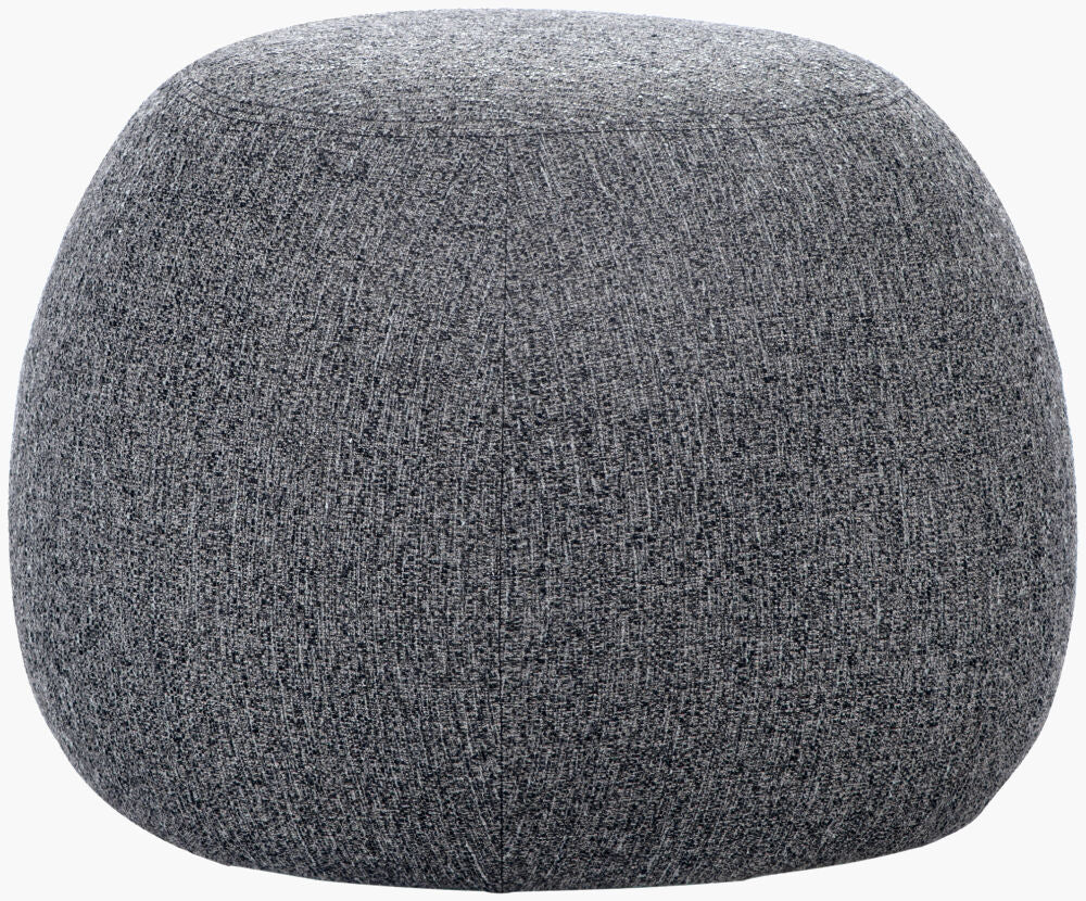 Faye Ottoman - Gray