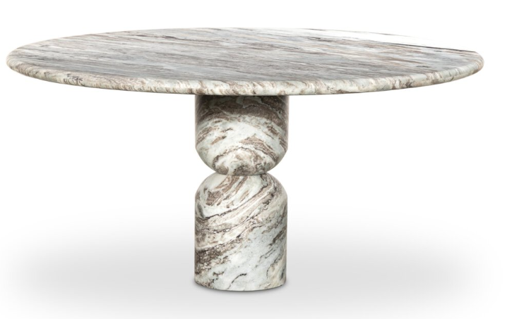 Figueroa Round Dining Table 60in