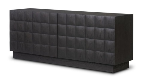 Swell Media Console