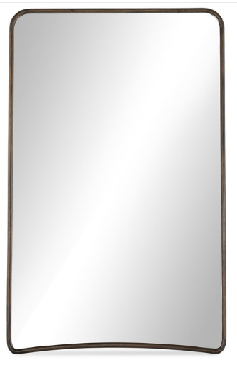 Madrano Floor Mirror